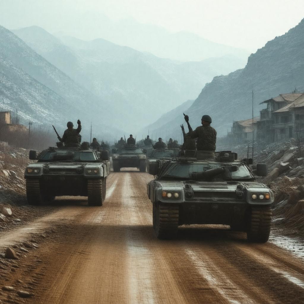 Soviet withdrawal from Afghanistan (1989)